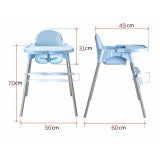 Baby feeding chair