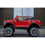 FM 450 ride on car