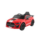Ford Mustang Shelby GT500 ride on car