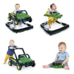 John Deere Gator 4 Ways To Play Walker