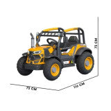 HSD 6602 ride on tractor