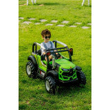 HSD 6602 ride on tractor
