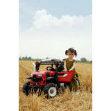 HSD 6602 ride on tractor