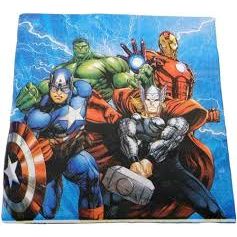 20pcs Cartoon Character Serviettes