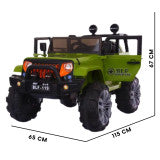 Jeep Wrangler 119 Ride On Car