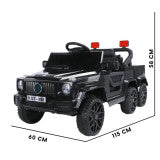 Mercedes 6 wheeler KQT998