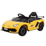 Lamborghini Aventador Ride On car