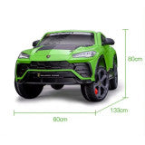 Lamborghini Urus Ride On Car