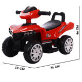 Electric Push Quad