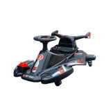 F101 stunt ride on car