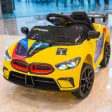 M8 Ride On Car