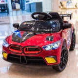 M8 Ride On Car