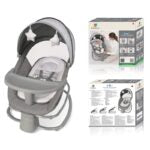 Mastela 4 in 1 Multi-Functional Swing/Rocker
