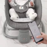Mastela 4 in 1 Multi-Functional Swing/Rocker