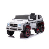 Mercedes G63 6x6 Licensed