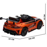 Mercedes GT3 Ride on car