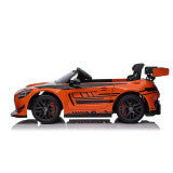 Mercedes GT3 Ride on car
