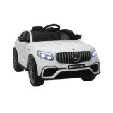 Mercedes GLC63 ride on car