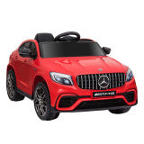 Mercedes GLC63 ride on car
