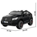Mercedes GLC63 ride on car