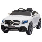 Mercedes GLC Coupe ride on car