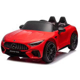 Mercedes Sl63 ride on car