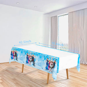 Cartoon Character Table Cover