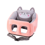 Baby Plush Booster Seat Cushion