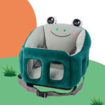 Baby Plush Booster Seat Cushion