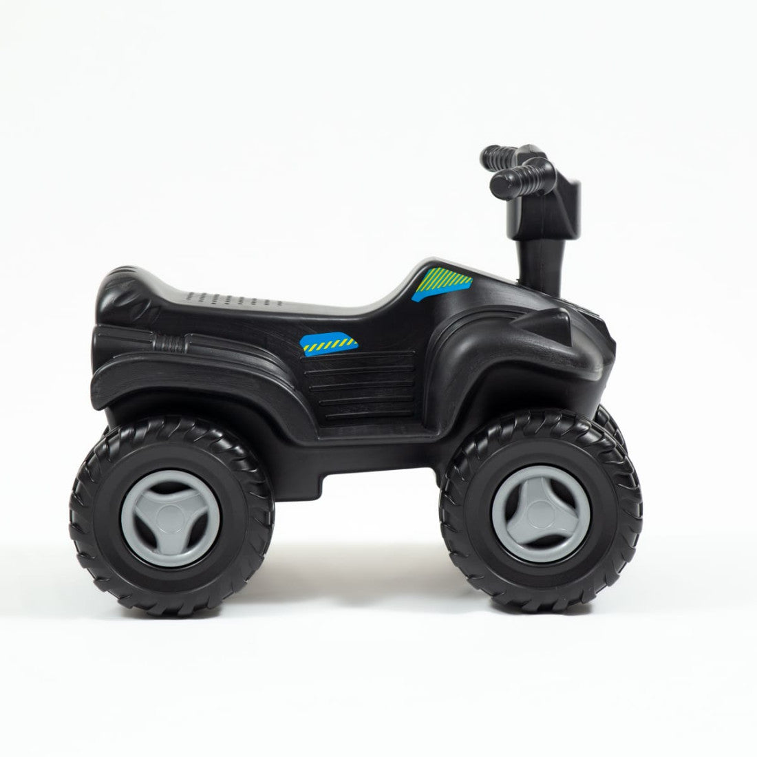 Black Push Quad