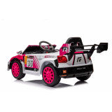 Rally Ride on car