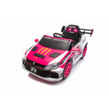 Rally Ride on car