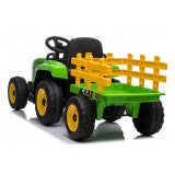 Tractor and Trailer Ride on