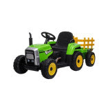 Tractor and Trailer Ride on