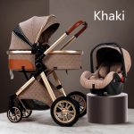 Valentina Foldable Baby Stroller Travel System With Car Seat