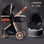 Valentina Foldable Baby Stroller Travel System With Car Seat