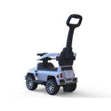 YBK 300 electric ride on car stroller