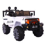 Jeep Wrangler 119 Ride On Car