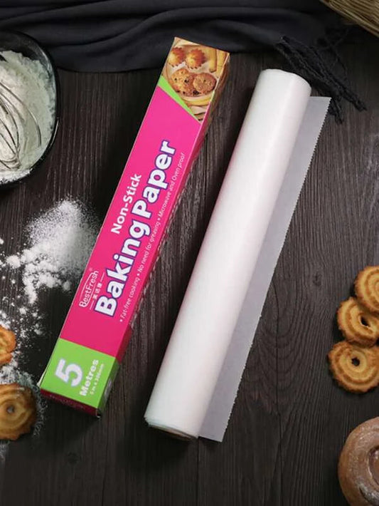 Oil Proof Parchment Non Stick Baking Paper