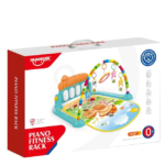 Piano Fitness Play Mat