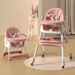 xia Luxury Feeding Chair