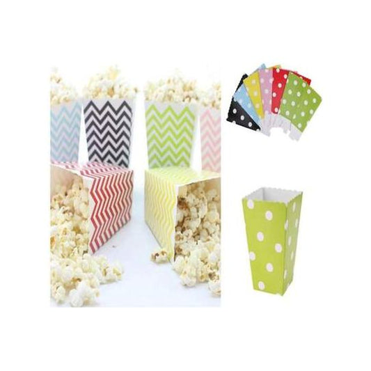 Popcorn Boxes