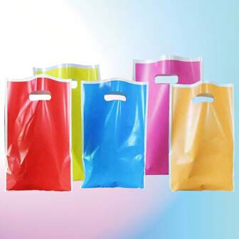 10 pcs Plain Party Pack Plastic