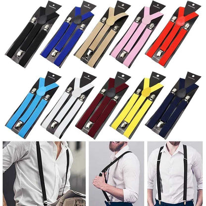 Suspendor Set