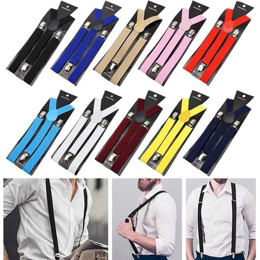 Suspendor Set