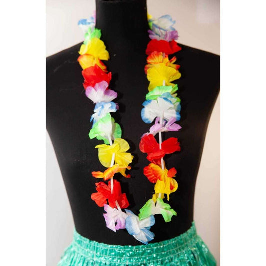 1 pcs Hawaiian Flower Lace
