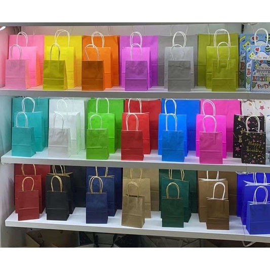12pcs Medium Party Bags