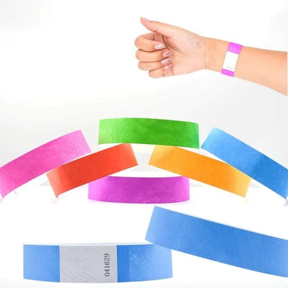 1pcs Event Hand Band