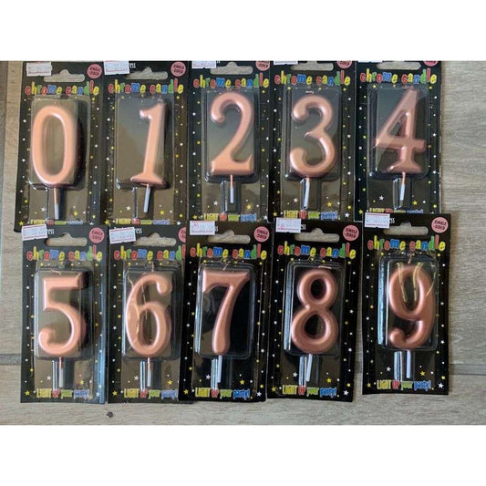 Adults Birthday Candles