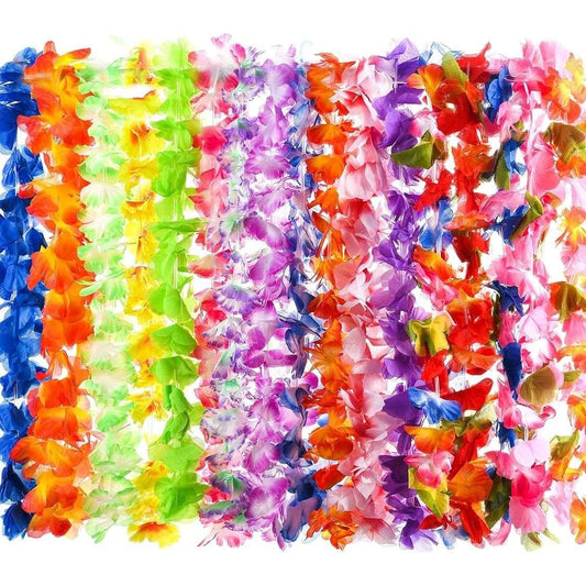 1 pcs Hawaiian Flower Lace